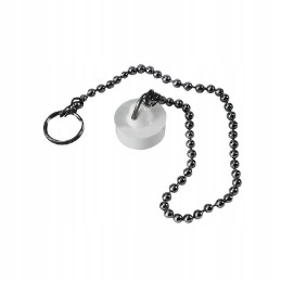 Fawo camper drain plug with chain