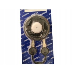 Filler cover, lock, keys, black plug, turismus