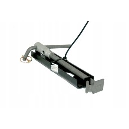 Spare wheel mounting bolt, Wielton holder