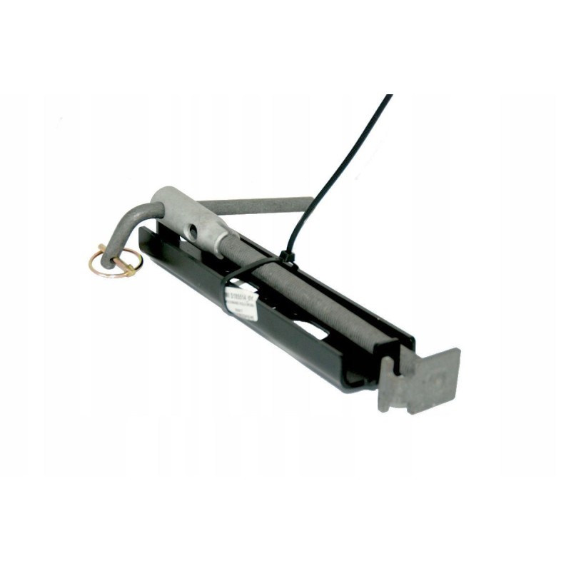 Spare wheel mounting bolt, Wielton holder