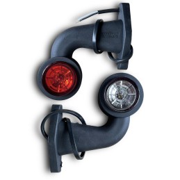 Marker lamp fristom ft 009 d led 12 24