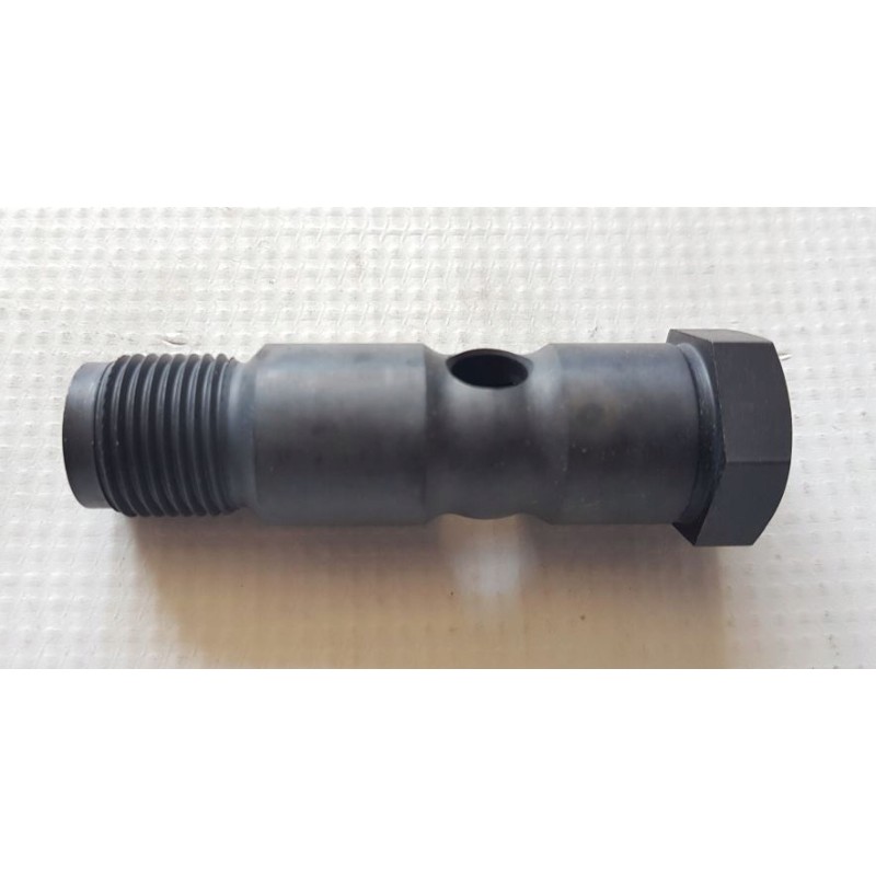 Meiller oil circulation screw m18x1 5 71mm