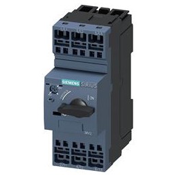 1 pcs : 3RV20214AA20 - Circuit Breakers MSP S0 11-16A SPRING