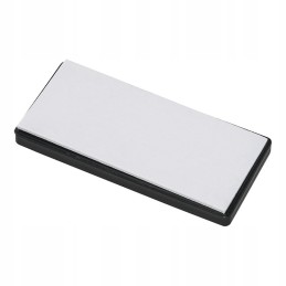 Reflector 85x39mm red, self-adhesive, rectangular