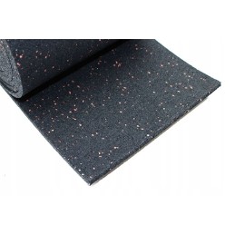 Anti-slip mat 5000x250x8 mm for truck loads
