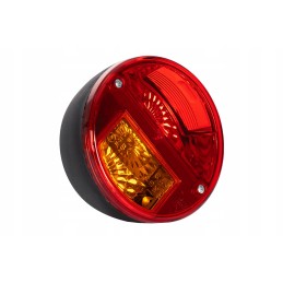 DPT10 rear combination trailer lamp, right and left