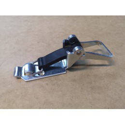 Handle holder mounting shovel broom ladder tir range 18 42mm rubber 70mm