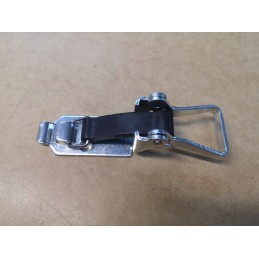 Handle holder mounting shovel broom ladder tir range 18 42mm rubber 70mm