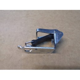 Handle holder mounting shovel broom ladder tir range 18 42mm rubber 70mm