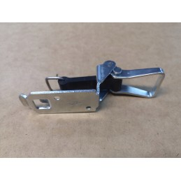 Handle holder mounting shovel broom ladder tir range 18 42mm rubber 70mm