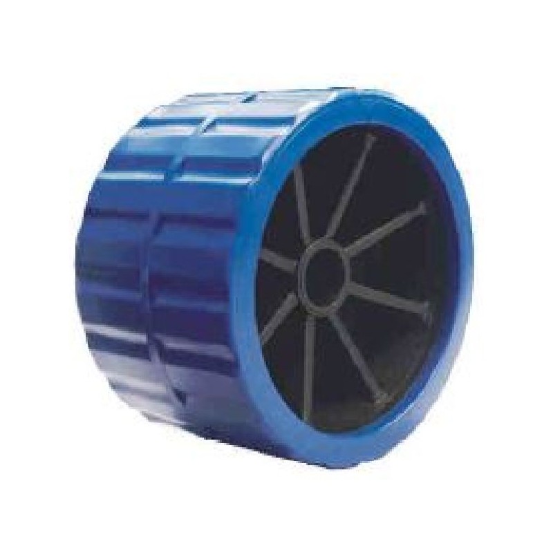 Ice roller for tow truck trailer 120 x 70