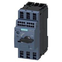 1 pcs : 3RV20111JA25 - Circuit Breakers MSP S00 7-10A AUX 1NO 1NC SPRING