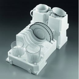 Froli cup organizer holder