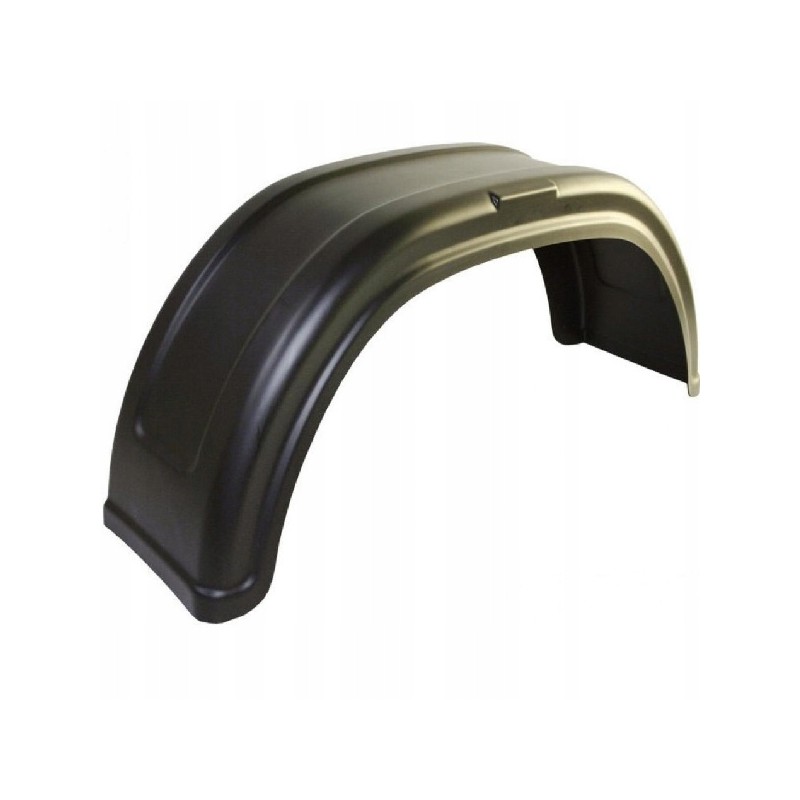 Trailer fender, old model 13 al ko