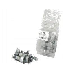 Clamp band oe12 15mm 10pcs agropack