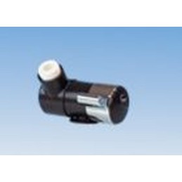 London Comet hot and cold water shower mixer