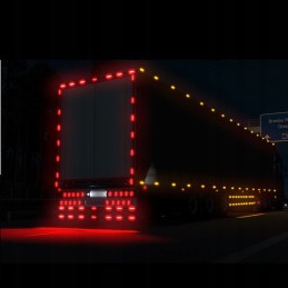 Fristom ft 009e marker lamp