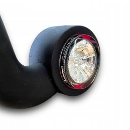 Set of marker lamps Fristom FT 009 D LED 12 24