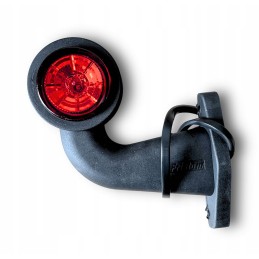 Set of marker lamps Fristom FT 009 D LED 12 24