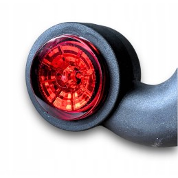 Set of marker lamps Fristom FT 009 D LED 12 24