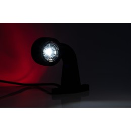 Set of marker lamps Fristom FT 009 D LED 12 24