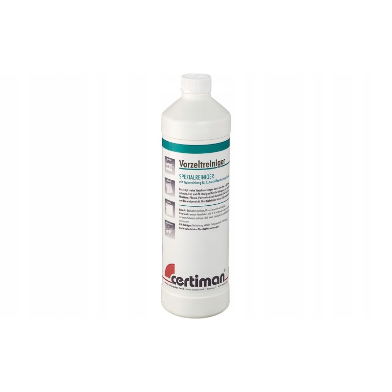 Certiman vorzeltreiniger 1000 ml for awnings