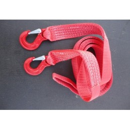 Tow rope, harness, hook or hook, hook 7 5t