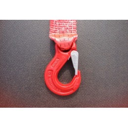 Tow rope, harness, hook or hook, hook 7 5t
