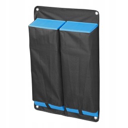 Organizer for a 100mm leveling base to hang proplus