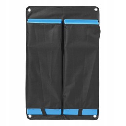 Organizer for a 100mm leveling base to hang proplus