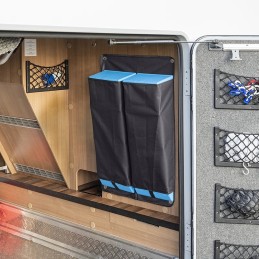 Organizer for a 100mm leveling base to hang proplus