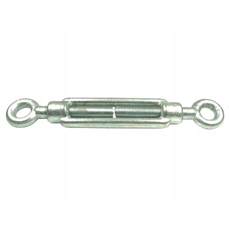 Turnbuckle eyelet oe m18 205mm 1141