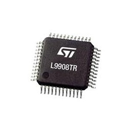 1 pcs : L9908 - Motor/Motion/Ignition Controllers & Drivers Automotive 3-phase motor gate driver unit