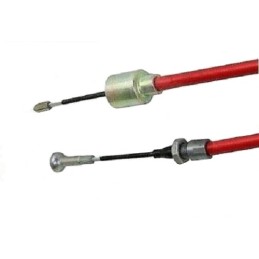 Original Alko brake cable HL1320 1516 for the axle
