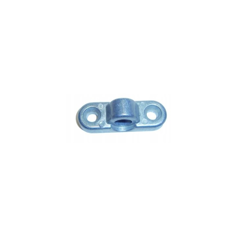 Horizontal trailer vestibule hitch, 5 pcs