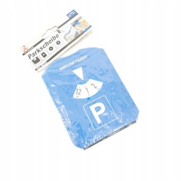 Bgs 80721 parking disc with scraper