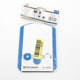 Bgs 80721 parking disc with scraper