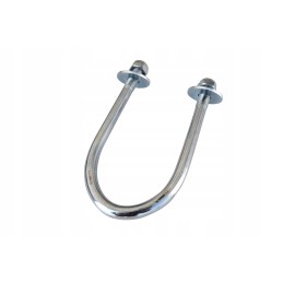 Round yoke clamp m12 150 65 for axle spring