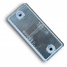 Set of reflective lamps for tow truck trailers, Fristom Dob 034