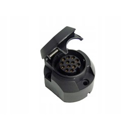 13 pin electrical hook socket PVC hook