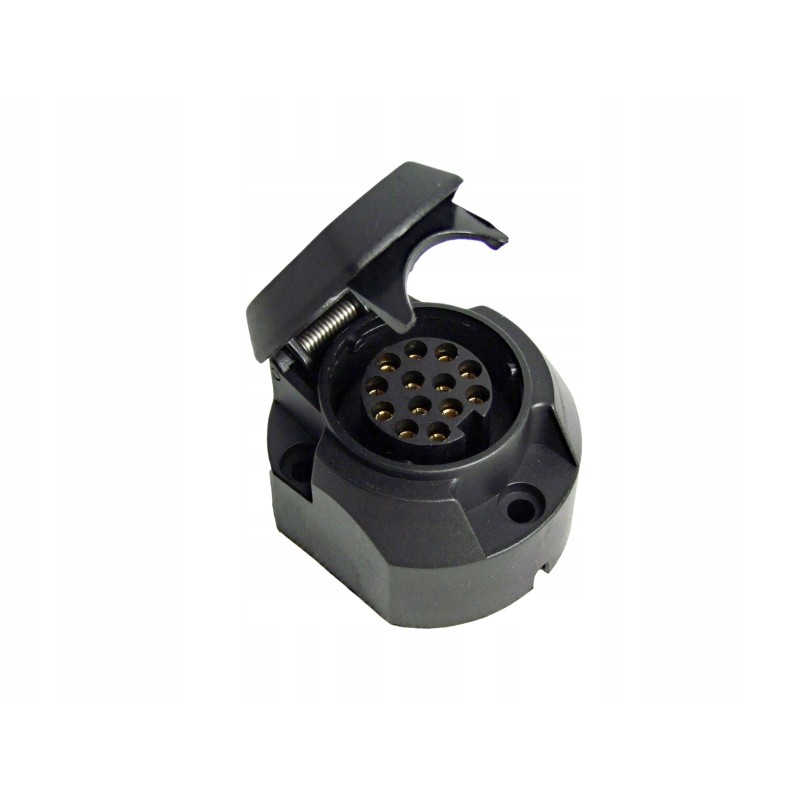 13 pin electrical hook socket PVC hook