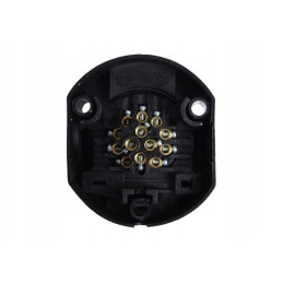 13 pin electrical hook socket PVC hook