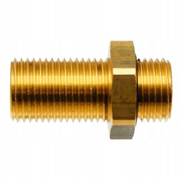 Bulkhead connector 24mm kongsberg