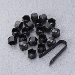 Car wheels, wheel nut covers, screw covers 21