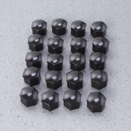 Car wheels, wheel nut covers, screw covers 21