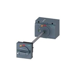 1 pcs : 3VA92770FK21 - Circuit Breaker Accessories BREAKER 3VA6 250A PLASTIC ROT HDL 4X LOK