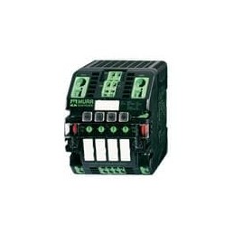 1 pcs : 9000-41034-0100600 - Circuit Breakers MICO electronic circuit protection, 4 CHANNELS, IN: 24 V DC OUT: 24 V DC / 1-2-4-6
