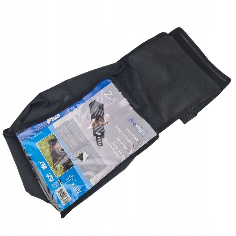 Cover for leveling screeds with wedge and tongue, original outlet