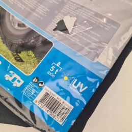 Cover for leveling screeds with wedge and tongue, original outlet