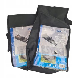 Cover for leveling screeds with wedge and tongue, original outlet